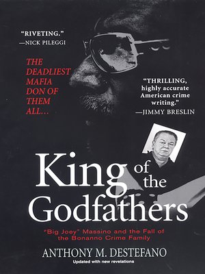 cover image of King of the Godfathers